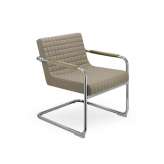 sitland Retrò Lounge armchair