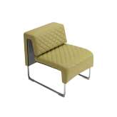 sitland Path diamond armchair