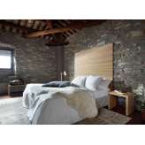 Sistema Midi Solid Timber Headboard