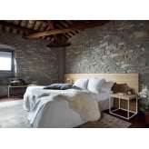 Sistema Midi Solid Timber Headboard