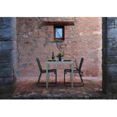 Sistema Midi Midi Outdoor Table
