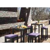 Sistema Midi Midi Outdoor Table