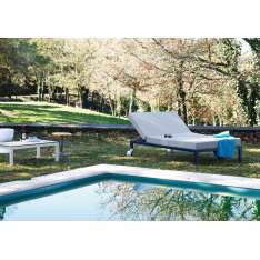 Sistema Midi Midi Outdoor Deck chair
