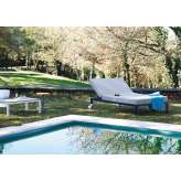 Sistema Midi Midi Outdoor Deck chair