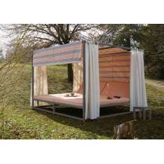 Sistema Midi Midi Outdoor Canopy bed