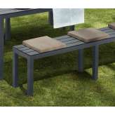 Sistema Midi Midi Outdoor bench