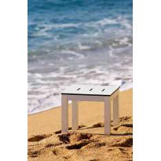 Sistema Midi Mar de Aluminio Stool