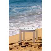 Sistema Midi Mar de Aluminio Stool