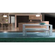 Sistema Midi Mar de Aluminio Extending Tables