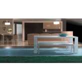 Sistema Midi Mar de Aluminio Extending Tables