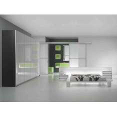 Sistema Midi Inside Headboard