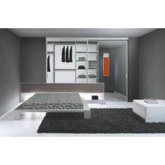 Sistema Midi Inside Headboard