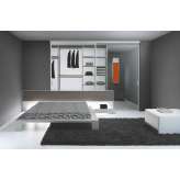 Sistema Midi Inside Headboard