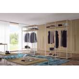 Sistema Midi Ilusion Walk-In-Closet
