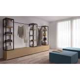 Sistema Midi Ilusion Walk-In-Closet