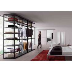 Sistema Midi Ilusion Walk-In-Closet