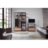 Sistema Midi Ilusion Walk-In-Closet