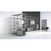 Sistema Midi Ilusion Walk-In-Closet