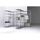 Sistema Midi Ilusion Walk-In-Closet