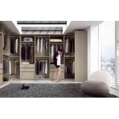 Sistema Midi Ecco Walk-In-Closet