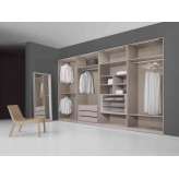 Sistema Midi Ecco Walk-In-Closet