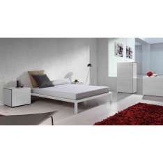 Sistema Midi Classica Bedframe