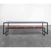 Silvio Rohrmoser Table and Bench on_01