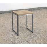 Silvio Rohrmoser Stool on_18
