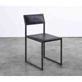 Silvio Rohrmoser Chair on_12
