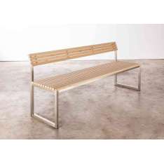 Silvio Rohrmoser Bench on_15