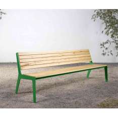 Silvio Rohrmoser Bench on_08