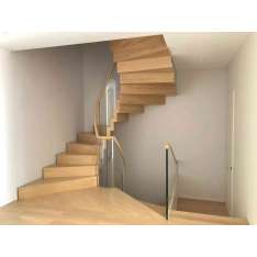 Siller Treppen Zig Zag helical