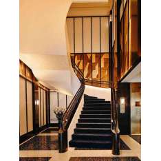 Siller Treppen Elegance