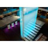Siller Treppen Cantilevered stairs in concrete commercial
