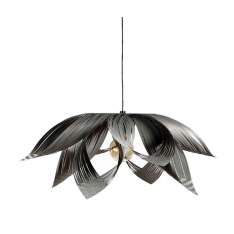 Si-LIGHT Lilly | XL Silver Lilly