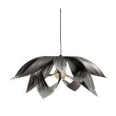 Si-LIGHT Lilly | XL Silver Lilly
