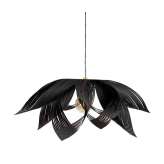 Si-LIGHT Lilly | XL Black Lilly