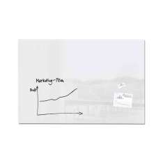 Sigel Magnetic Glass Board Artverum, 150 x 100 cm