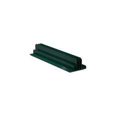 Sigel Mocon Desk Stand S, black green, 55 x 8.9 cm