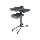 Sigel Set VI "Meeting" Office Caddy, two-sided, incl. boxes, 1 set