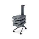 Sigel Set II “Workplace” Office Caddy, one-sided, incl. boxes, 1 set