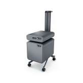 Sigel Set I "Workplace" Office Caddy, one-sided, incl. boxes, 1 set