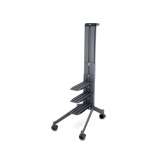 Sigel "Workplace" Office Caddy, one-sided, mobile pedestal