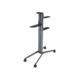 Sigel "Meeting" Office Caddy, mobile pedestal