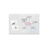 Sigel Magnetic Glass Board Artverum, matt, super-white, 150 x 100 cm