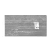 Sigel Magnetic Glass Board Artverum, 91 x 46 cm