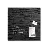 Sigel Magnetic Glass Board Artverum, 48 x 48 cm