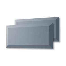 Sigel Acoustic tiles Sound Balance, 80 x 40 cm, dark grey, set of 2