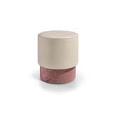 Sicis Chamaleon Round Ottoman