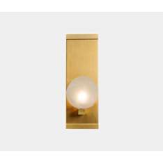 Shakuff Nimbus Luxe Sconce Frost